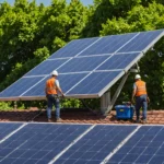 Énergie solaire à Bordeaux : guide pour une installation réussie