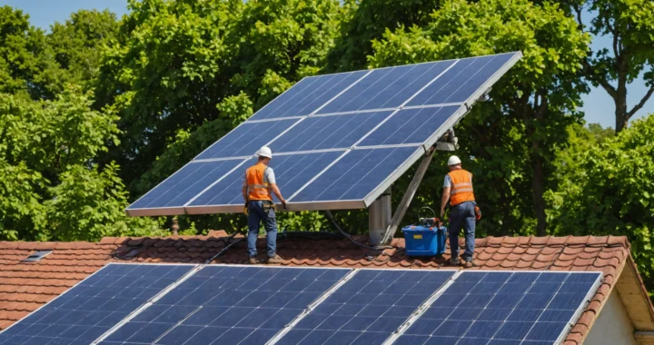 Énergie solaire à Bordeaux : guide pour une installation réussie