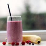 smoothies pour l’énergie