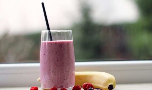 smoothies pour l’énergie
