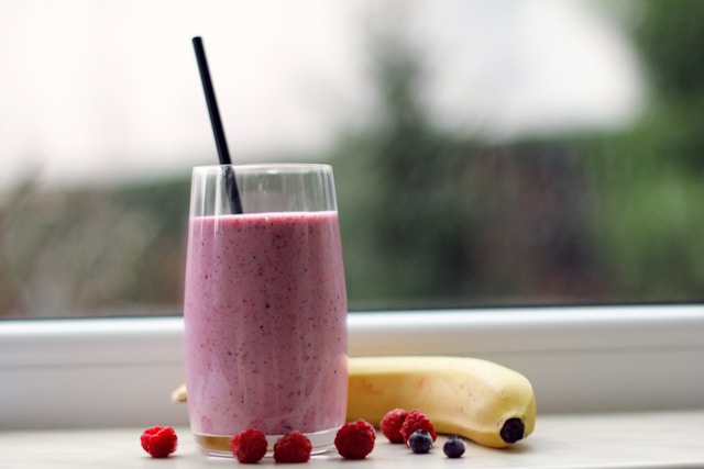 smoothies pour l’énergie
