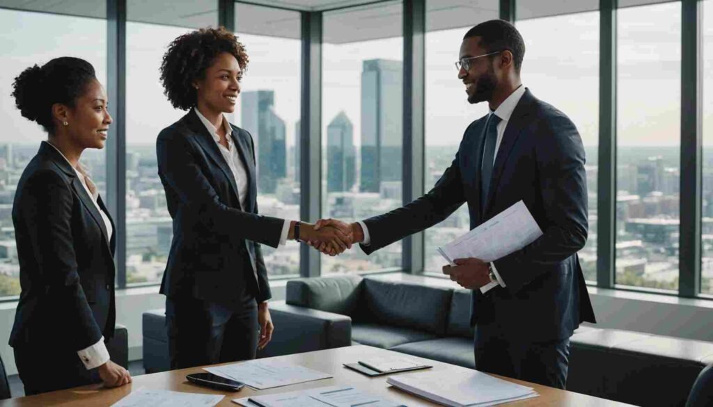 Nouveaux partenariats dans le secteur automobile aujourd'hui