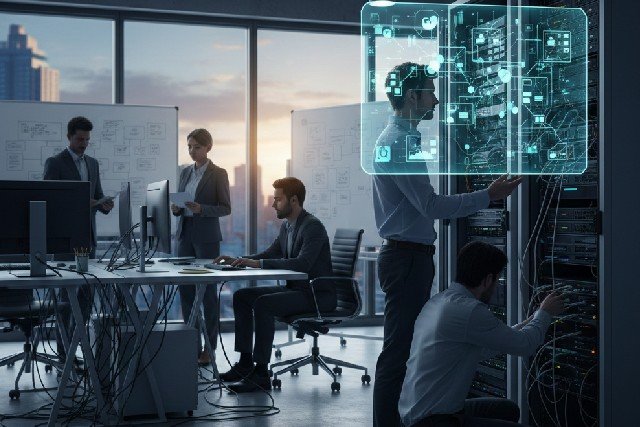 Prestataire Informatique