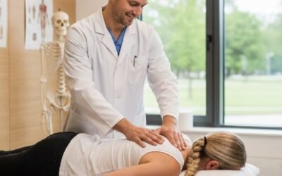 ostéopathe Saint-Ismier