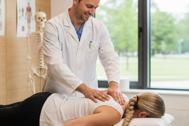 ostéopathe Saint-Ismier