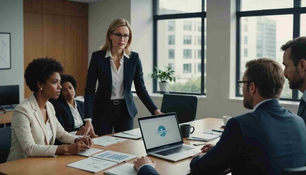 Optimisez votre stratégie financière en entreprise dès aujourd'hui