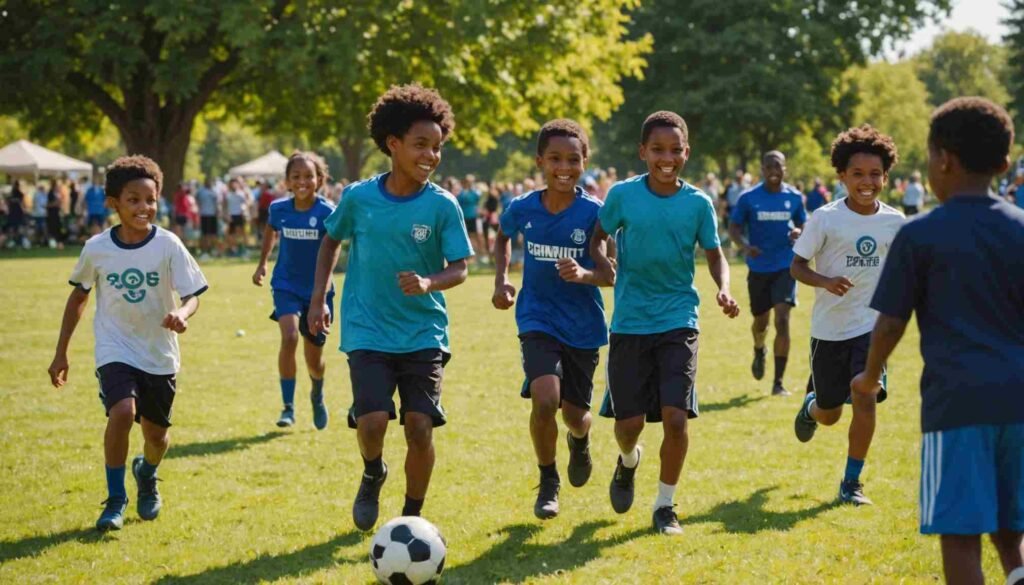 Comment le sport favorise-t-il l'inclusion sociale ?