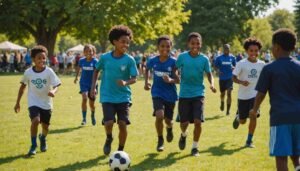 Comment le sport favorise-t-il l'inclusion sociale ?