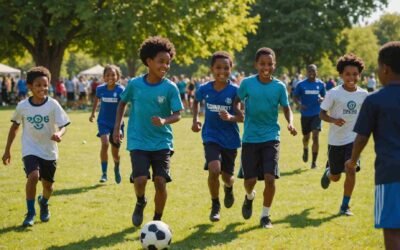 Comment le sport favorise-t-il l'inclusion sociale ?