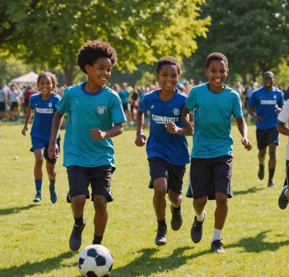 Comment le sport favorise-t-il l'inclusion sociale ?