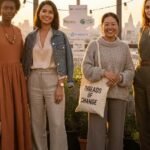 Mode féminine éthique