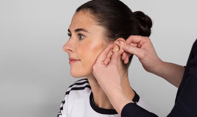 Prothèses auditives