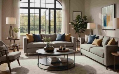 7 idées pour un intérieur chic et fonctionnel