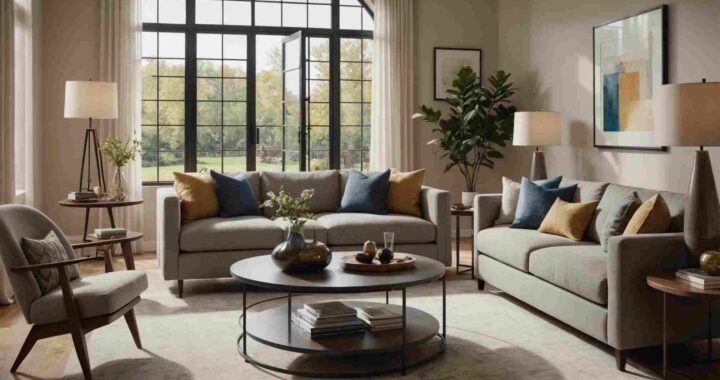 7 idées pour un intérieur chic et fonctionnel