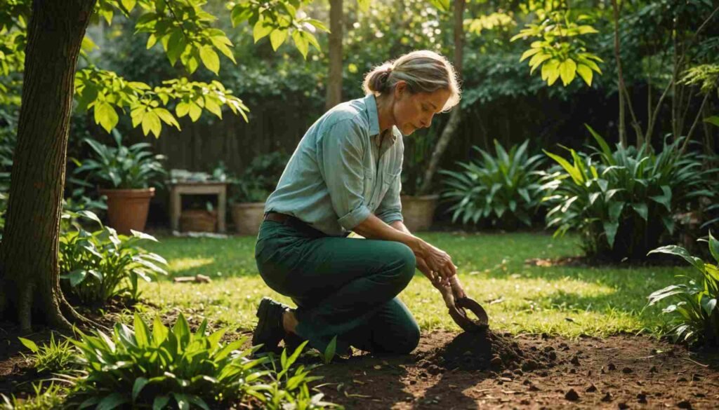 L'impact insoupçonné de la cendre de bois sur la santé des plantes