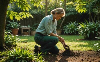 L'impact insoupçonné de la cendre de bois sur la santé des plantes