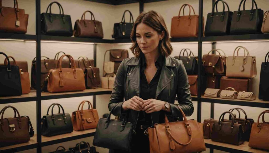 3 astuces pour choisir le sac en cuir parfait