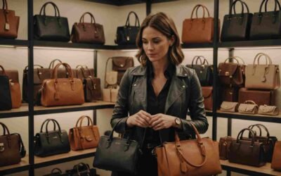 3 astuces pour choisir le sac en cuir parfait