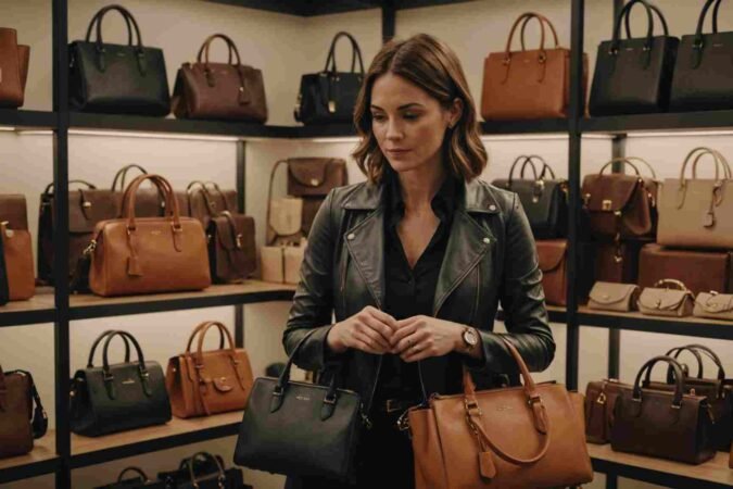 3 astuces pour choisir le sac en cuir parfait