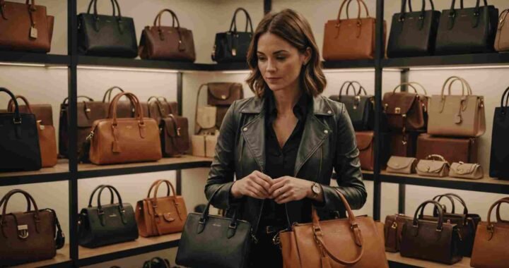 3 astuces pour choisir le sac en cuir parfait
