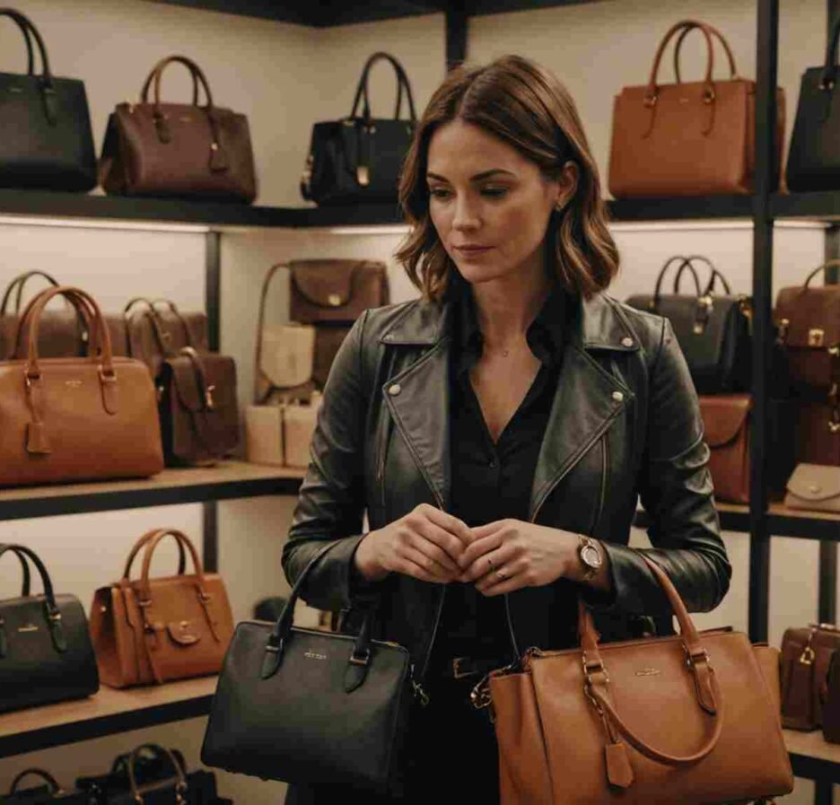 3 astuces pour choisir le sac en cuir parfait
