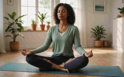 Équilibre et sérénité : adoptez une routine bien-être efficace