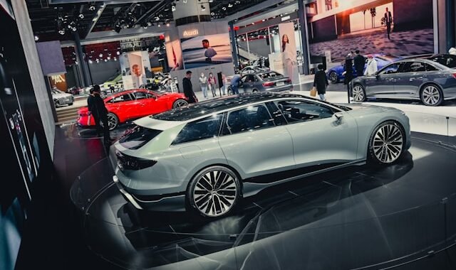 industrie automobile