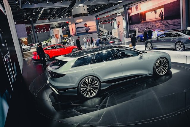 industrie automobile