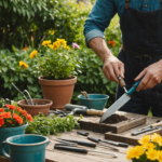 Ce que personne ne dit sur l'entretien des outils de jardinage