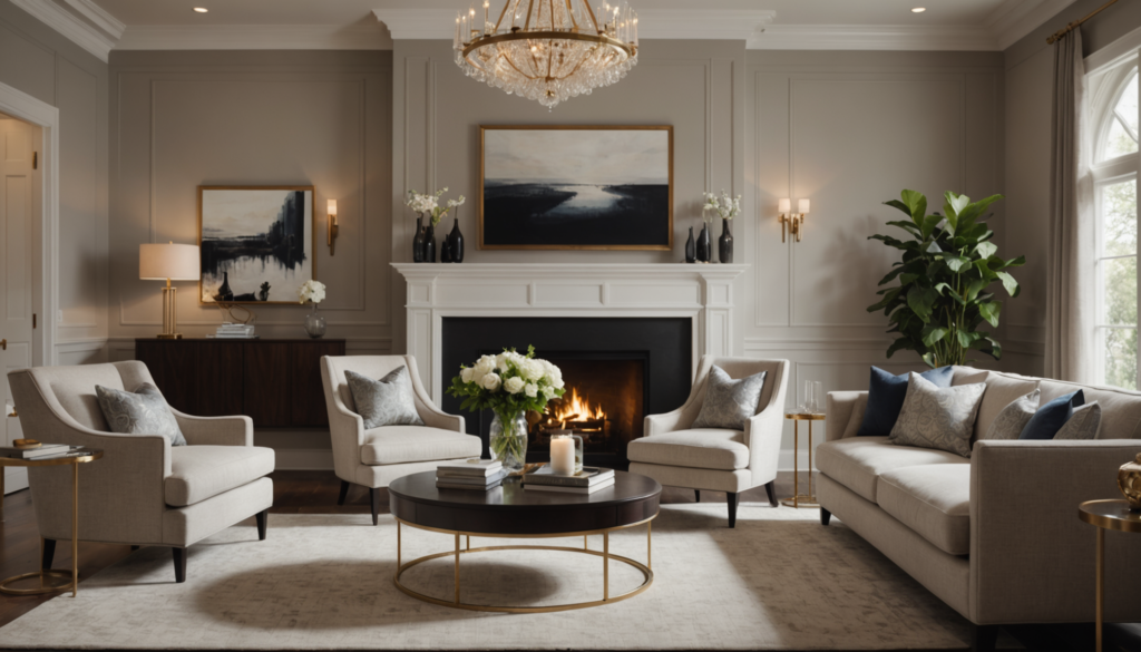 Secrets cachés des rénovations intérieures élégantes
