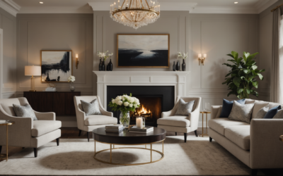 Secrets cachés des rénovations intérieures élégantes