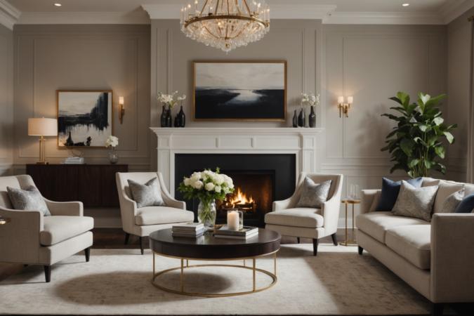 Secrets cachés des rénovations intérieures élégantes