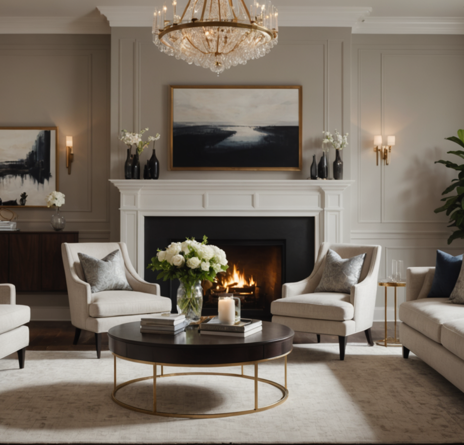 Secrets cachés des rénovations intérieures élégantes