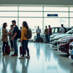 Comment réussir sa location de voiture à l'aéroport de Casablanca ?