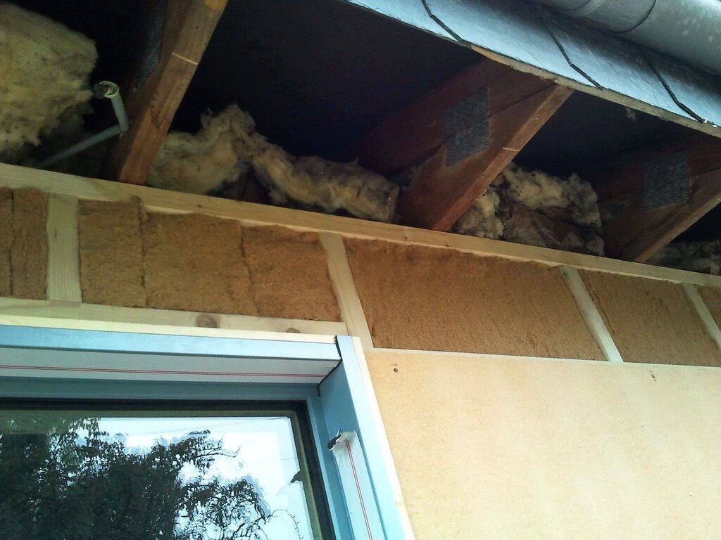 Isolation thermique lors de l'aménagement des combles