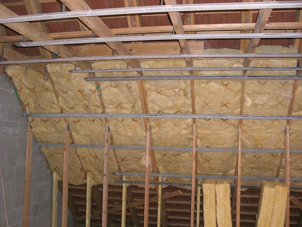 Aménagement du grenier pour optimiser l'espace