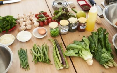 Cuisine équilibrée