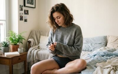 Irritation de la vulve