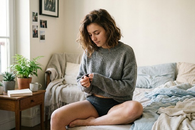 Irritation de la vulve