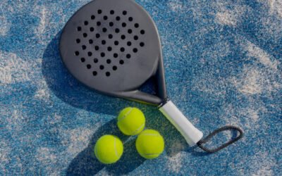 Installation terrain de padel