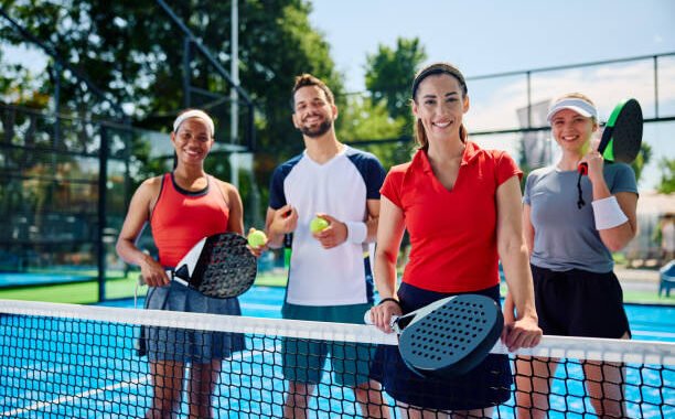 Devis construction terrain de pickleball