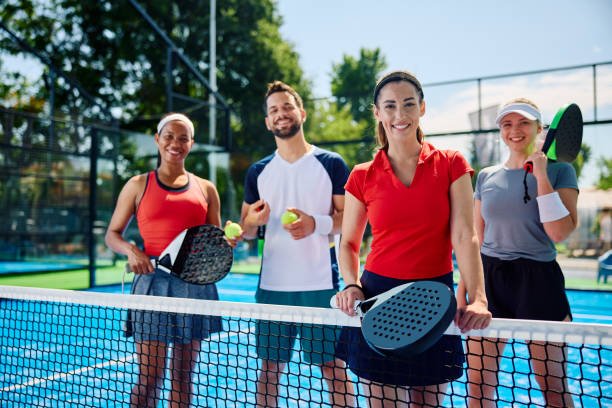 Devis construction terrain de pickleball