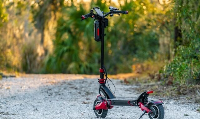 moteur électrique trottinette