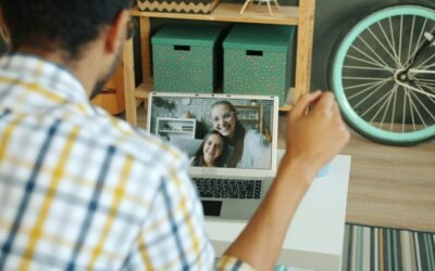 Quand la technologie redéfinit les liens familiaux