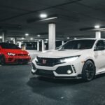 Voitures crossover hybrides