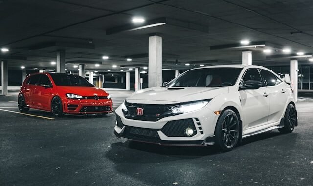 Voitures crossover hybrides