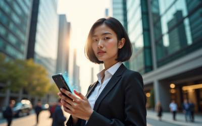 Révolutionnez vos habitudes avec la nouvelle technologie