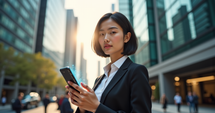 Révolutionnez vos habitudes avec la nouvelle technologie