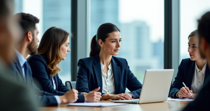 Comment la formation business transforme-t-elle votre carrière ?