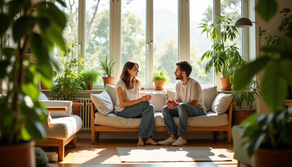 10 astuces pour un logement éco-responsable et abordable